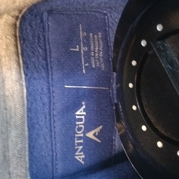 Tampa Bay Lightening BOLT'S Zip up hoody💙💙💙NHL - Picture 3 of 10